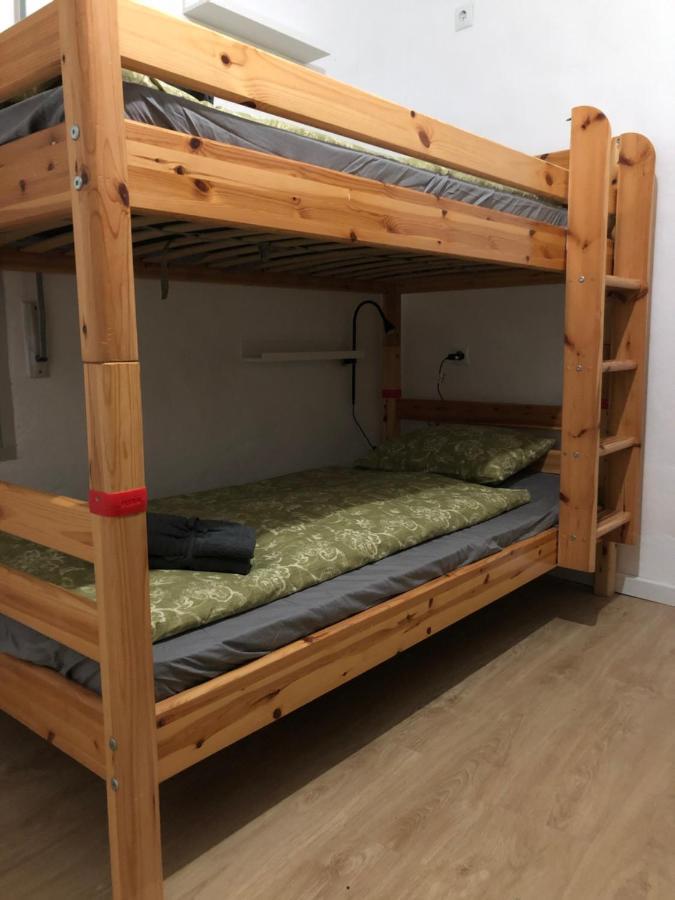 Hostel Backpackers La Gaditana Альхаурин-эль-Гранде Экстерьер фото