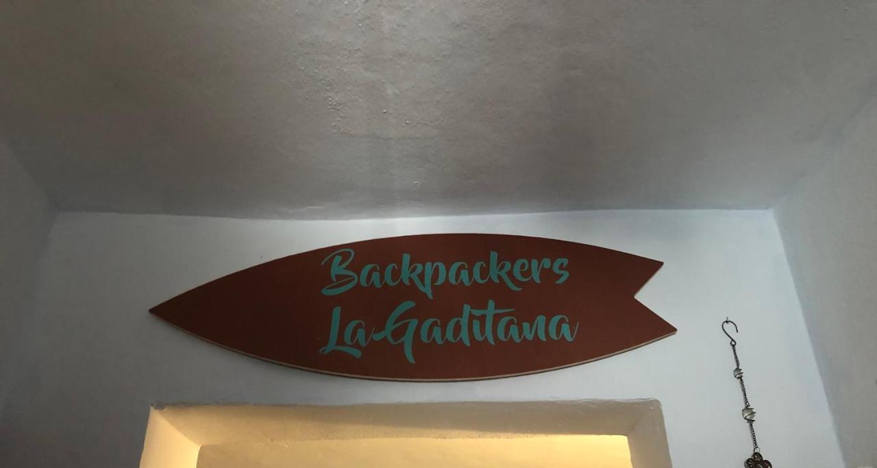 Hostel Backpackers La Gaditana Альхаурин-эль-Гранде Экстерьер фото