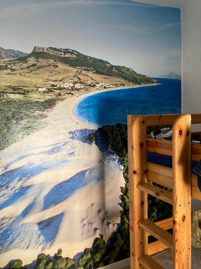 Hostel Backpackers La Gaditana Альхаурин-эль-Гранде Экстерьер фото