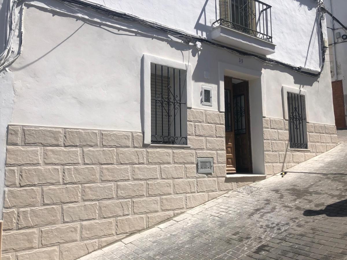 Hostel Backpackers La Gaditana Альхаурин-эль-Гранде Экстерьер фото
