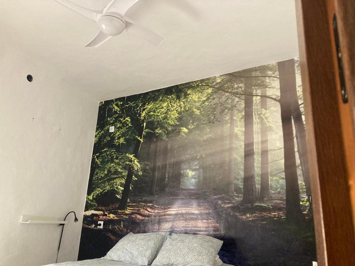 Hostel Backpackers La Gaditana Альхаурин-эль-Гранде Экстерьер фото