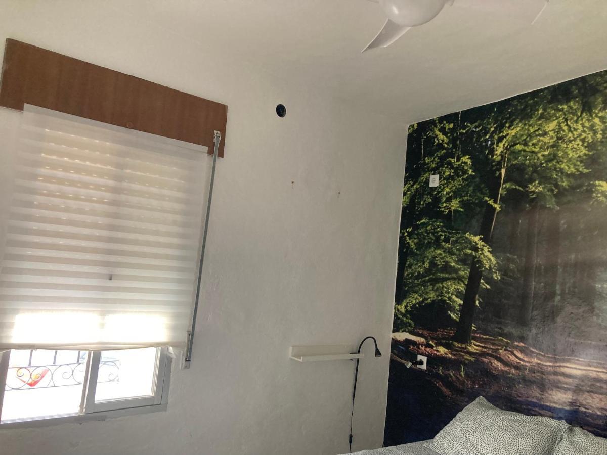 Hostel Backpackers La Gaditana Альхаурин-эль-Гранде Экстерьер фото