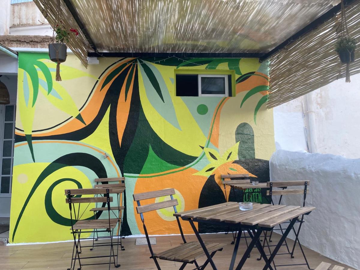 Hostel Backpackers La Gaditana Альхаурин-эль-Гранде Экстерьер фото