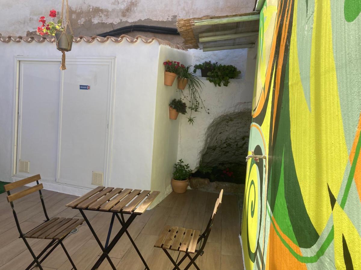 Hostel Backpackers La Gaditana Альхаурин-эль-Гранде Экстерьер фото