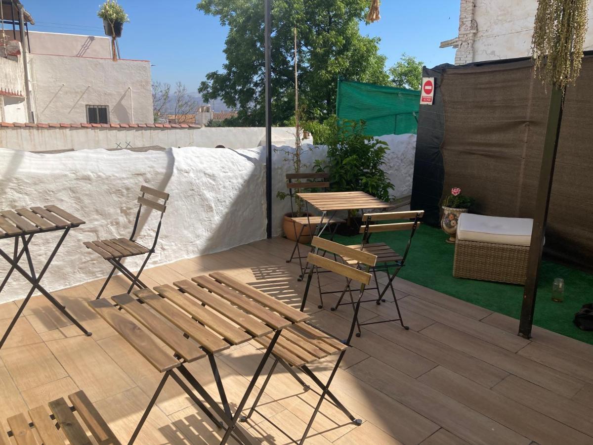 Hostel Backpackers La Gaditana Альхаурин-эль-Гранде Экстерьер фото