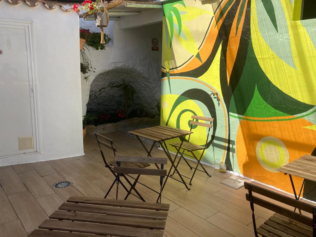 Hostel Backpackers La Gaditana Альхаурин-эль-Гранде Экстерьер фото
